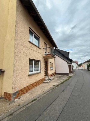 Zwei Häuser zum Preis von einem