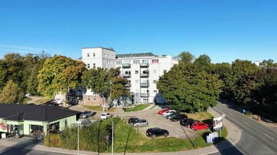 Barrierearme Wohn- und Gewerbeeinheiten im Neubaustandard