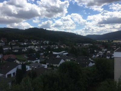 Schön geschnittene 3-Zimmer-Wohnung in Buchenau