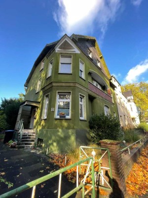 Helle 4-Zimmer-Wohnung mit Balkon zu vermieten