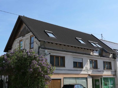 Zweifamilienhaus mit ELW und Gewerbeeinheit