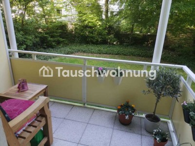 Tauschwohnung: Biete schöne Tauschwohnung Süd/Geist
