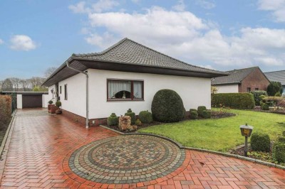 Großzügiger Bungalow mit vielen Highlights in Schwanewede