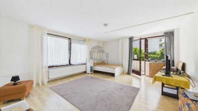 Kompakt & gemütlich: 1-Zimmer-Wohnung mit Balkon in Berenbostel