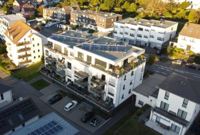 Exklusive 3-Zimmerwohnung in Wuppertal-Elberfeld! Mit Garten, Küche, Balkon, Stellplatz und Aufzug!