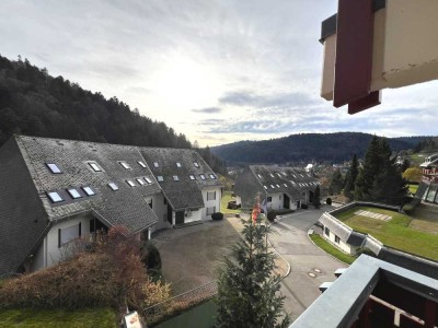 Charmante 2-Zimmer-Wohnung mit herrlichem Ausblick – perfekt für Naturliebhaber und Ferienvermietung