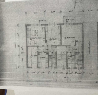 Attraktive 1-Zimmer-Wohnung mit Süd-Balkon in Toplage von Darmstadt – modernisiert & bezugsfrei