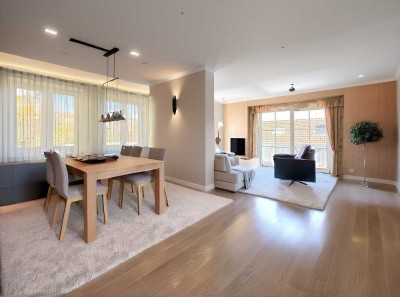 Renovierungsbedürftige Doppelhaushälfte mit viel Potenzial in ruhiger Top-Lage.