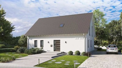 Zweifamilienhaus im großen Stil