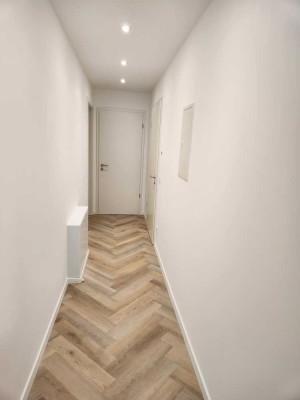 Erstbezug einer Hellen 2-Zimmer Souterrainwohnung in Duisburg,  in der nähe des Fahrnerkrankenhauses