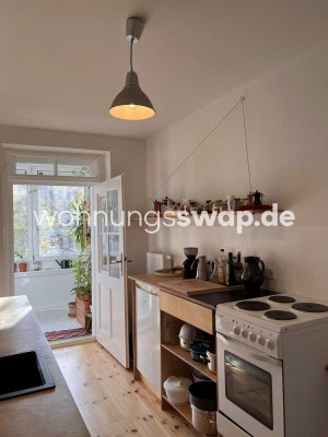 Wohnungstausch: Glafeystraße 12