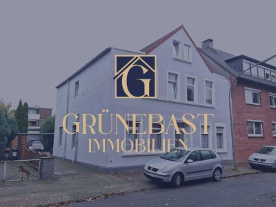 Geldanlage mit Fundament – Mehrfamilienhaus im klassischen Altbaustil