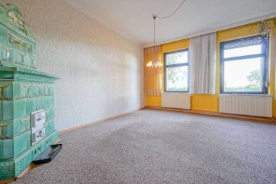 Haus mit Perspektive – ruhig, grün, stadtnah!