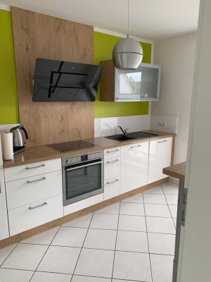 Helle 3-Zimmer Wohnung in Bad Hönningen mit Außenstellplatz