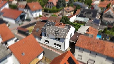 Wohnlich in Kerzenheim - Familiär. Ländlich. Idyllisch.