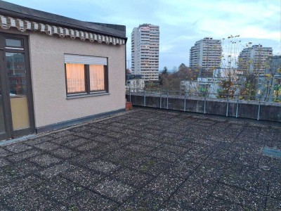 Penthouse Wohnung mit Weitblick