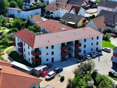 Ortszentrum Flehingen - ca. 70m² große 2-Zi. Wohnung zu vermieten