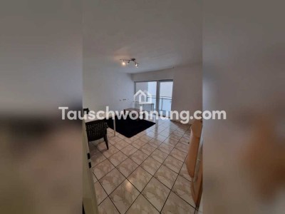 Tauschwohnung: Friedberger Warte 40m2 apartment with Balcony