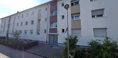 Stilvolle, gepflegte 4-Raum-Wohnung mit EBK in Bad Friedrichshall