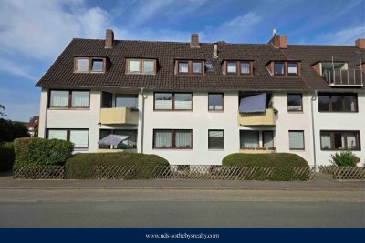 Mehrfamilienhaus mit Potenzial - 6 Einheiten in Hameln zur Kapitalanlage
