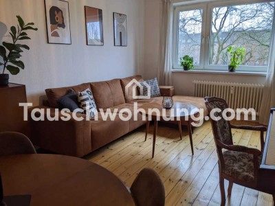 Tauschwohnung: 1-2 2-Zimmer-Wohnungen gegen 4-Zimmer-Wohnung