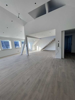 Exklusives Penthouse auf 2 Etagen mit Galerie