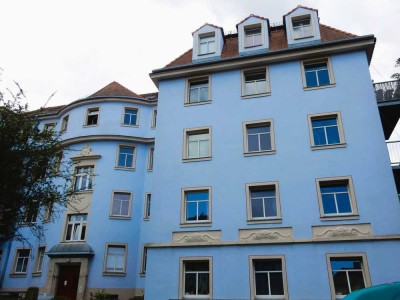 Gepflegte 4-Zimmerwohnung in Bestlage von Dresden