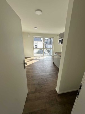 Zentrales City Apartment