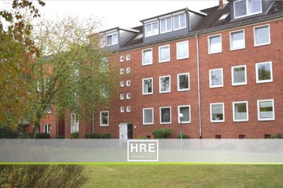Bürgerparknähe | schöne 2-Zimmer-Wohnung in Uni und Bürgerparknähe mit Balkon