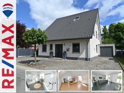 Wunderschönes Einfamilienhaus im Herzen von Vrasselt in Emmerich am Rhein sucht eine neue Familie !