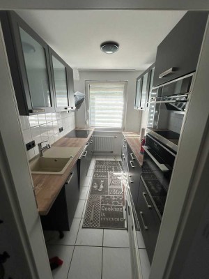 Schöne zwei-Zimmer-Wohnung