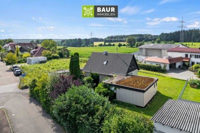 360° I Geräumiges Familiendomizil mit Garage und großzügigem Grundstück in Senden/Aufheim!