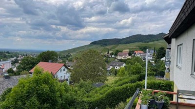 Attraktive 4-Zimmer-Erdgeschosswohnung mit traumhaftem Balkon und Garage in Bühlertal