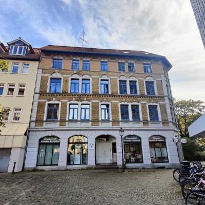 Magniviertel Wohn- und Geschäftshaus saniert - Top Lage