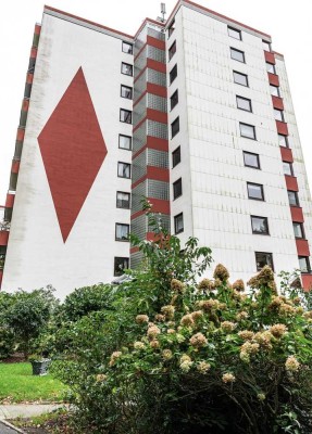 Provisionsfreie 3 Zi. Whg in ruhiger Lage in Langen