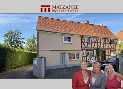 Wohnhaus mit vielen Möglichkeiten: Vermieten, selbst nutzen, flexibel gestalten