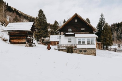 Landidylle Nähe Turracher Höhe