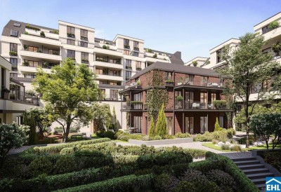 Urbanes Leben spüren. Nachhaltig wohnen, modern wachsen.