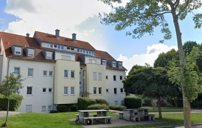 Geräumige 3-Zimmer-Wohnung mit zwei Balkonen in zentraler Crailsheimer Lage zum Kauf