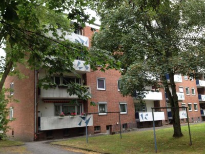 Helle 2-Zimmerwohnung in Kamp-Lintfort mit Balkon