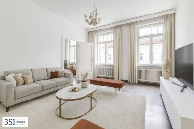 Traumhafte 2-Zimmer-Wohnung in 1120 Wien – Ihr neues Zuhause wartet auf Sie!