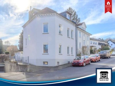 Familienhaus mit herrlichem Garten