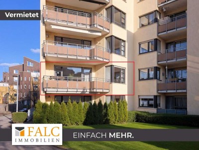 Sonnige Wohnung in guter Lage - Böblingen Diezenhalde