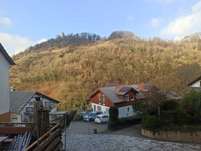 3,5-Zimmer-Erdgeschosswohnung frisch renoviert mit großer Terrasse in Heppenheim