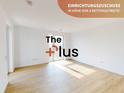 Der erste Monat MIETFREI!: Moderne 3-Zimmer Neubauwohnung