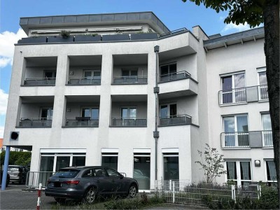 Barrierefreies Penthouse in gesuchter Lage von Viernheim