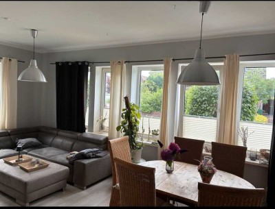 4-Zimmer-Wohnung mit Terrasse