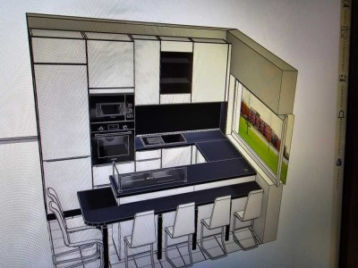 3-Zimmer Wohnung in Frickenhausen