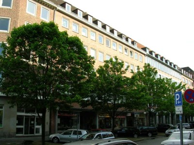 PERFEKT!! Große 2-Zi-Whg. in absoluter Zentrallage