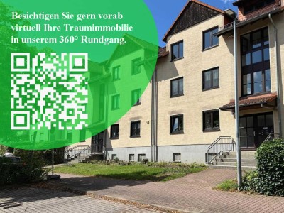 Machern: 4-Zimmer-Maisonette mit Garage– sofort frei und perfekt für Eigennutzer und Kapitalanleger